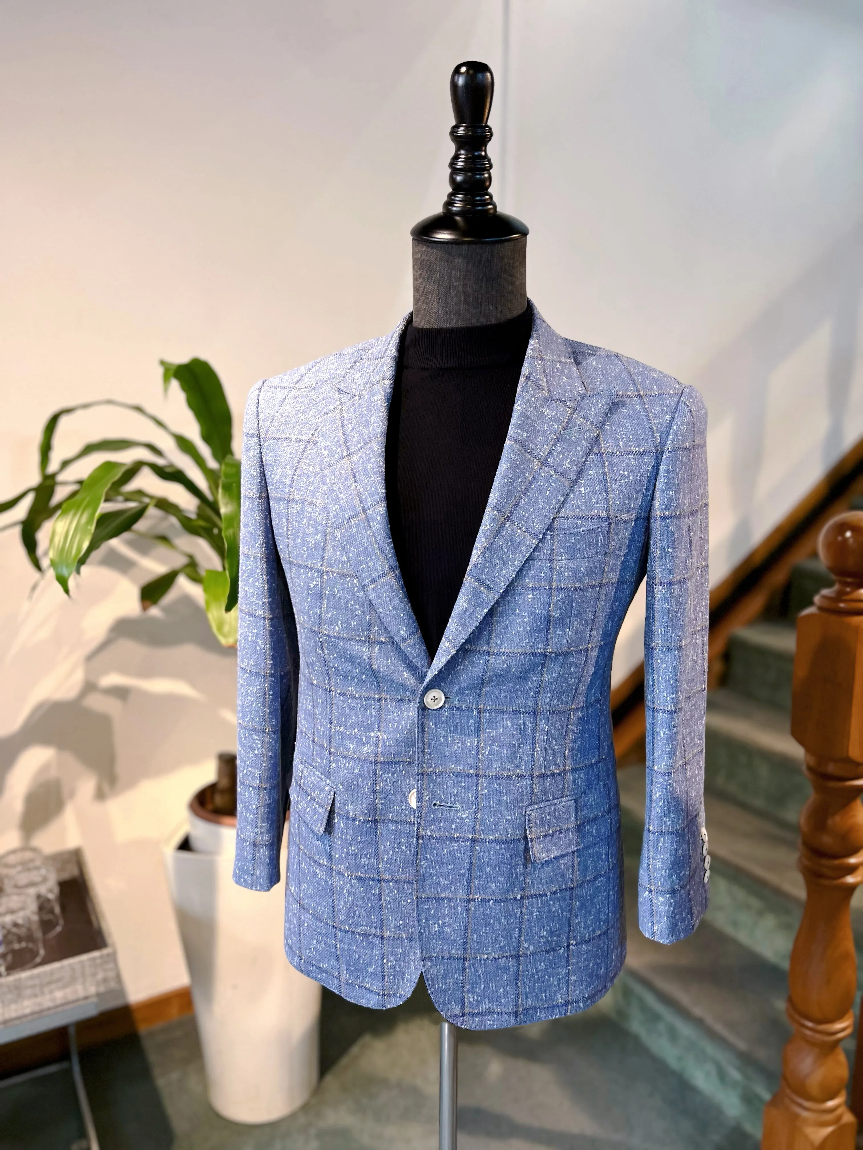 Loro Piana Proposte Giacche SS23 Suit Jacket