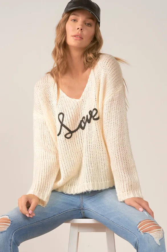 Love Sweater