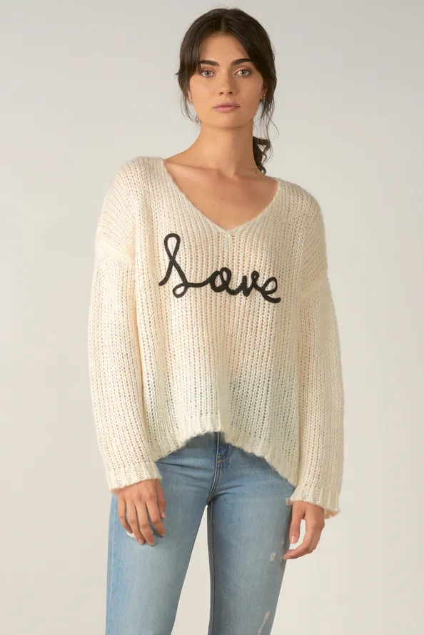 Love Sweater