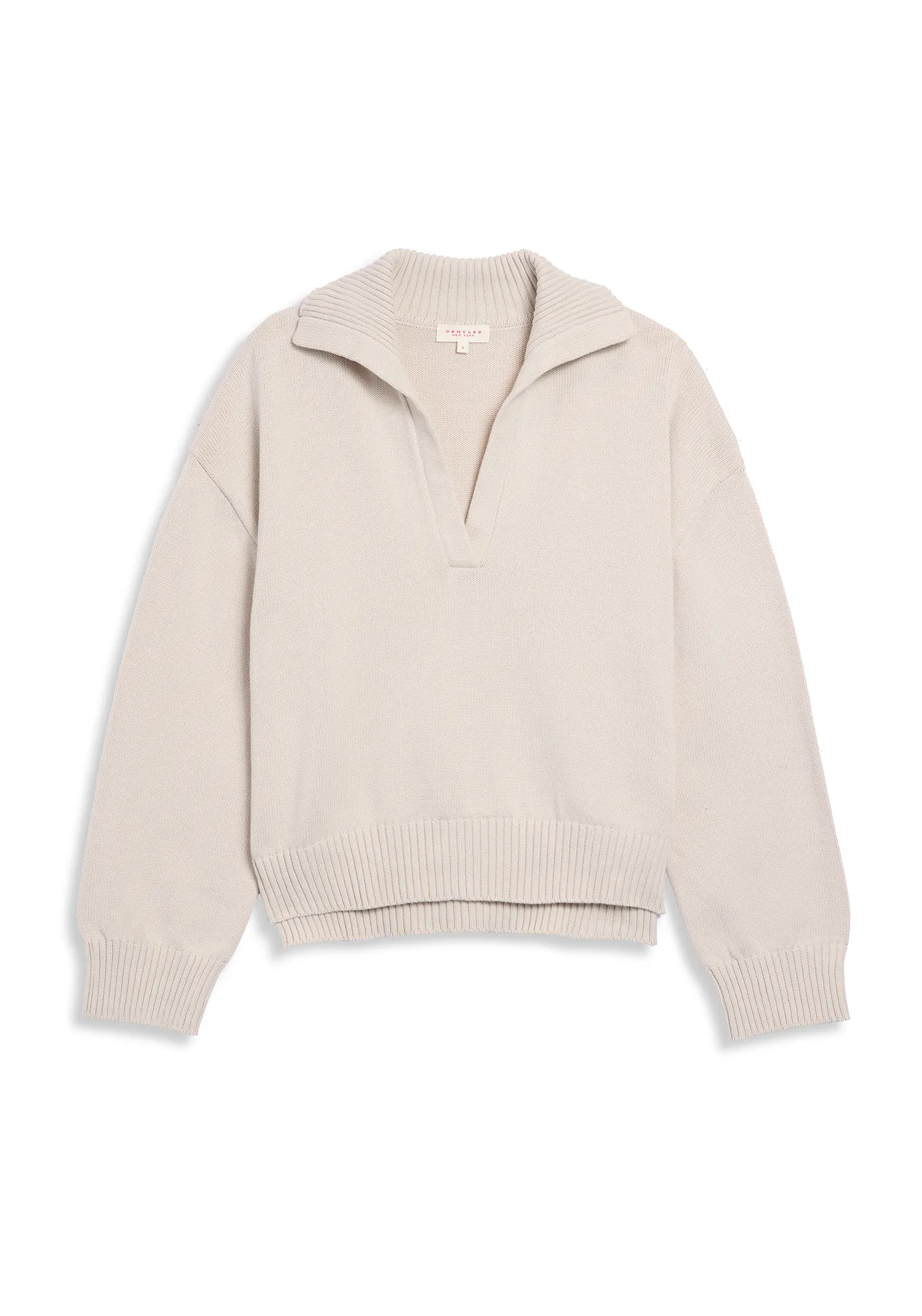 Macia Organic Cotton Sweater