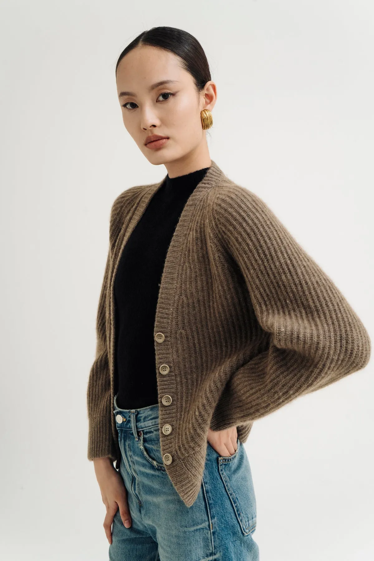 madeleine thompson Cleo Cardigan