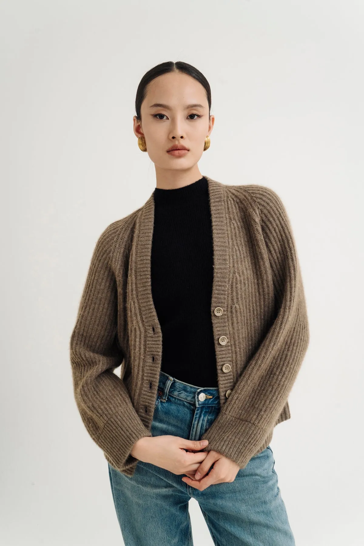 madeleine thompson Cleo Cardigan