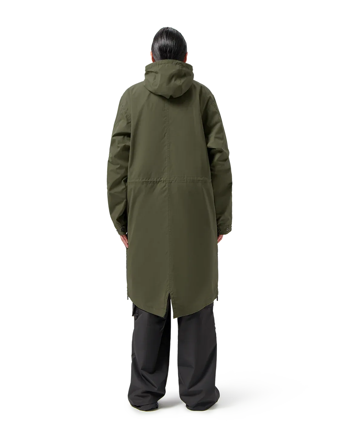 Maium 3-in-1 Winter Parka -  Green