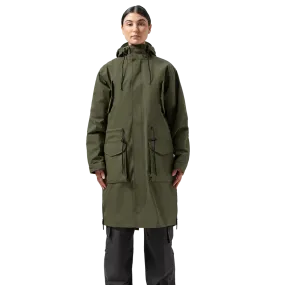 Maium 3-in-1 Winter Parka -  Green