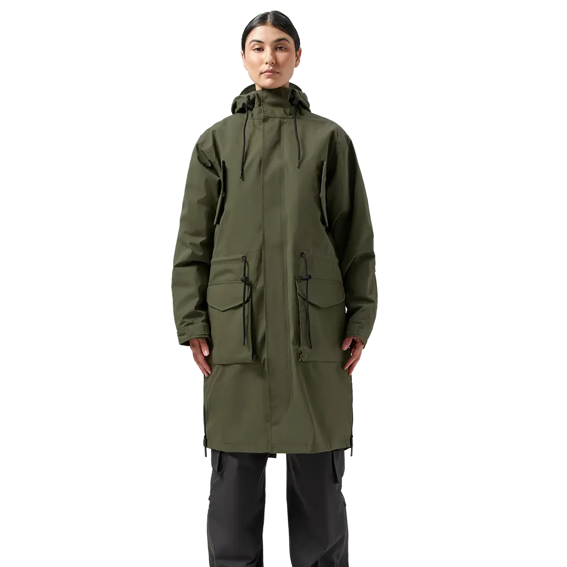 Maium 3-in-1 Winter Parka -  Green