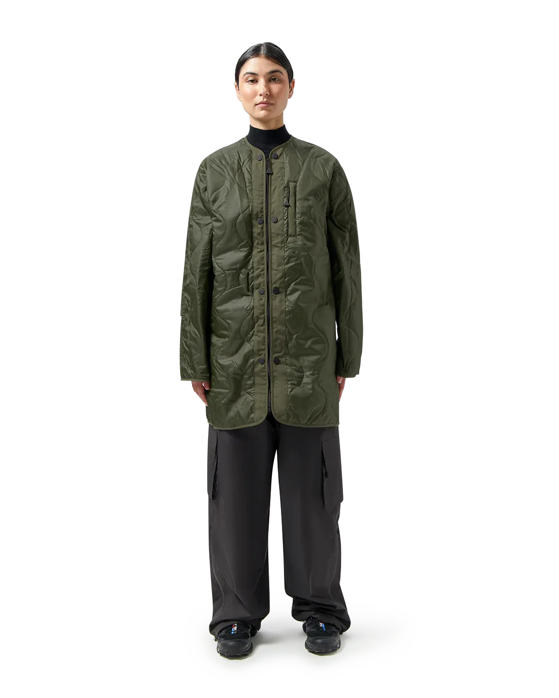 Maium 3-in-1 Winter Parka -  Green