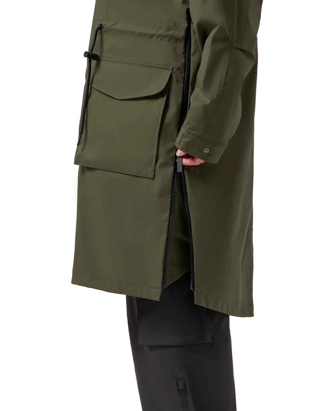 Maium 3-in-1 Winter Parka -  Green