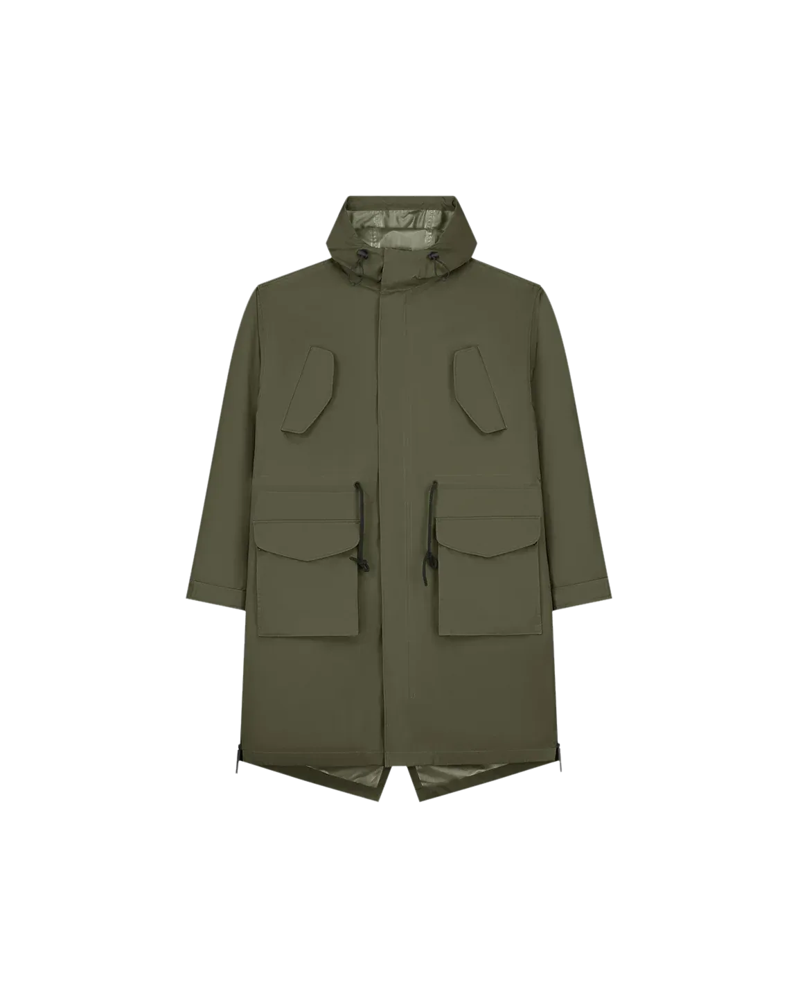 Maium 3-in-1 Winter Parka -  Green