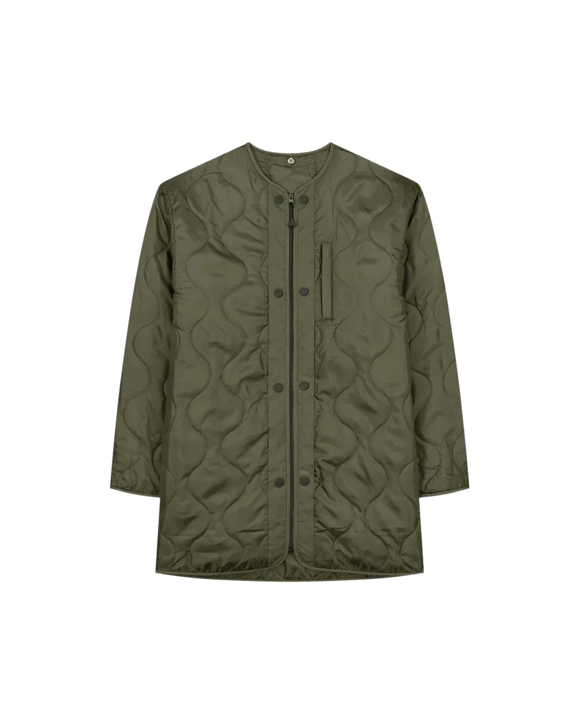 Maium 3-in-1 Winter Parka -  Green