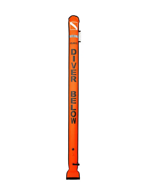 Mares Diver's Alert Marker (SMB)