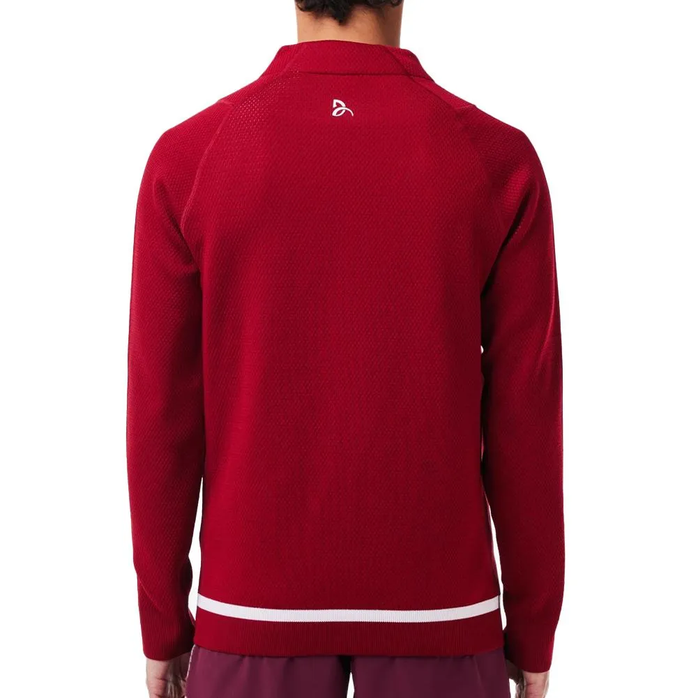 Men's Novak Djokovic Ultra-Dry Tennis Jacket Ora