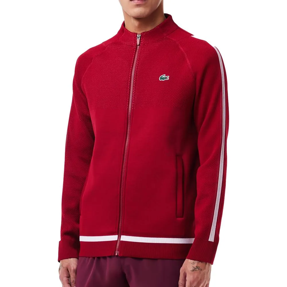 Men's Novak Djokovic Ultra-Dry Tennis Jacket Ora