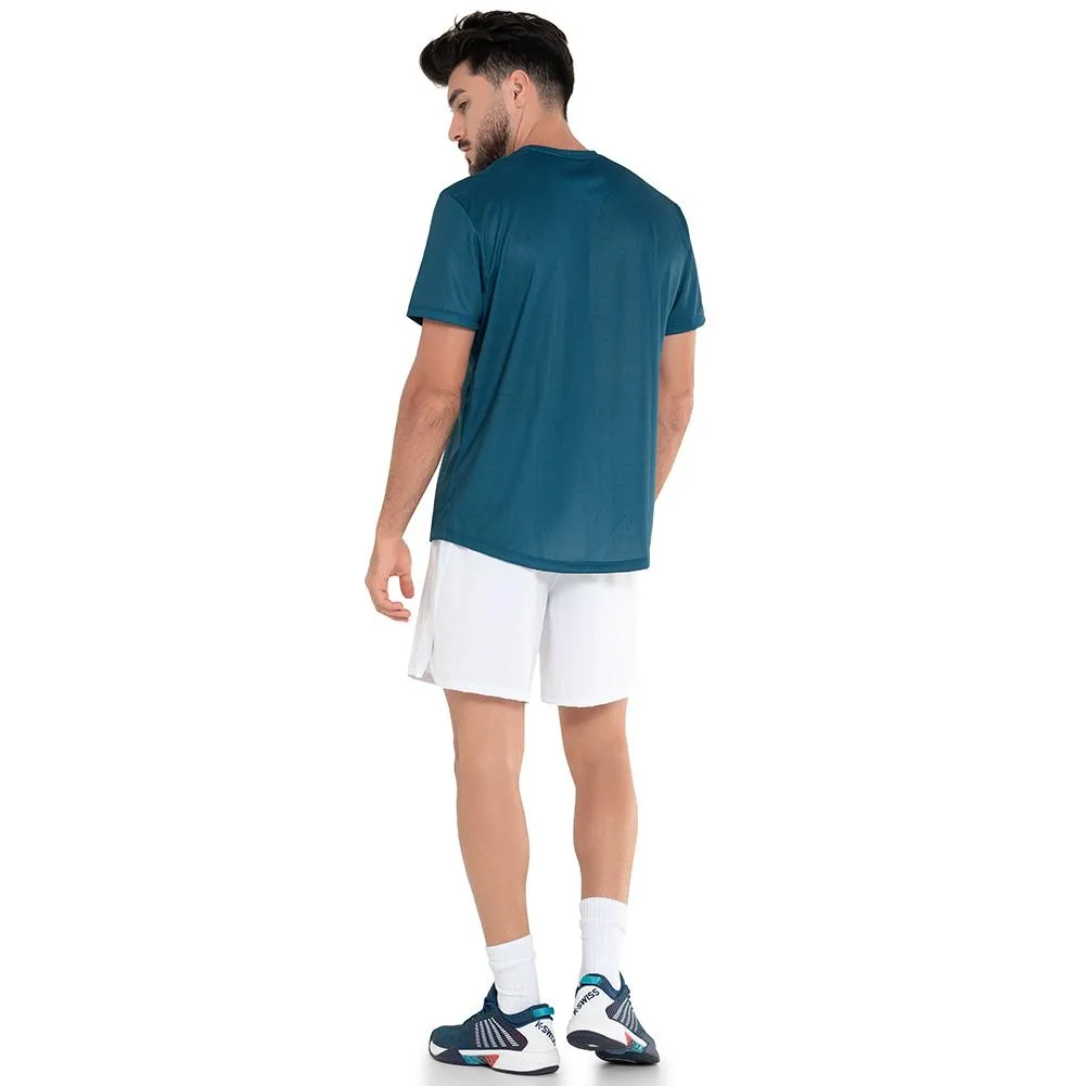 Men's Tennis Short Sleeve