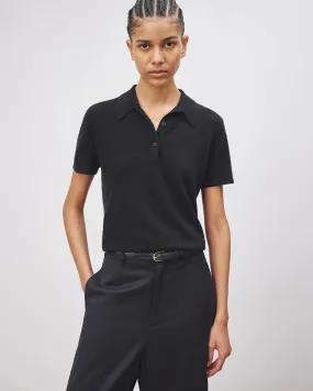 MILOS CASHMERE POLO