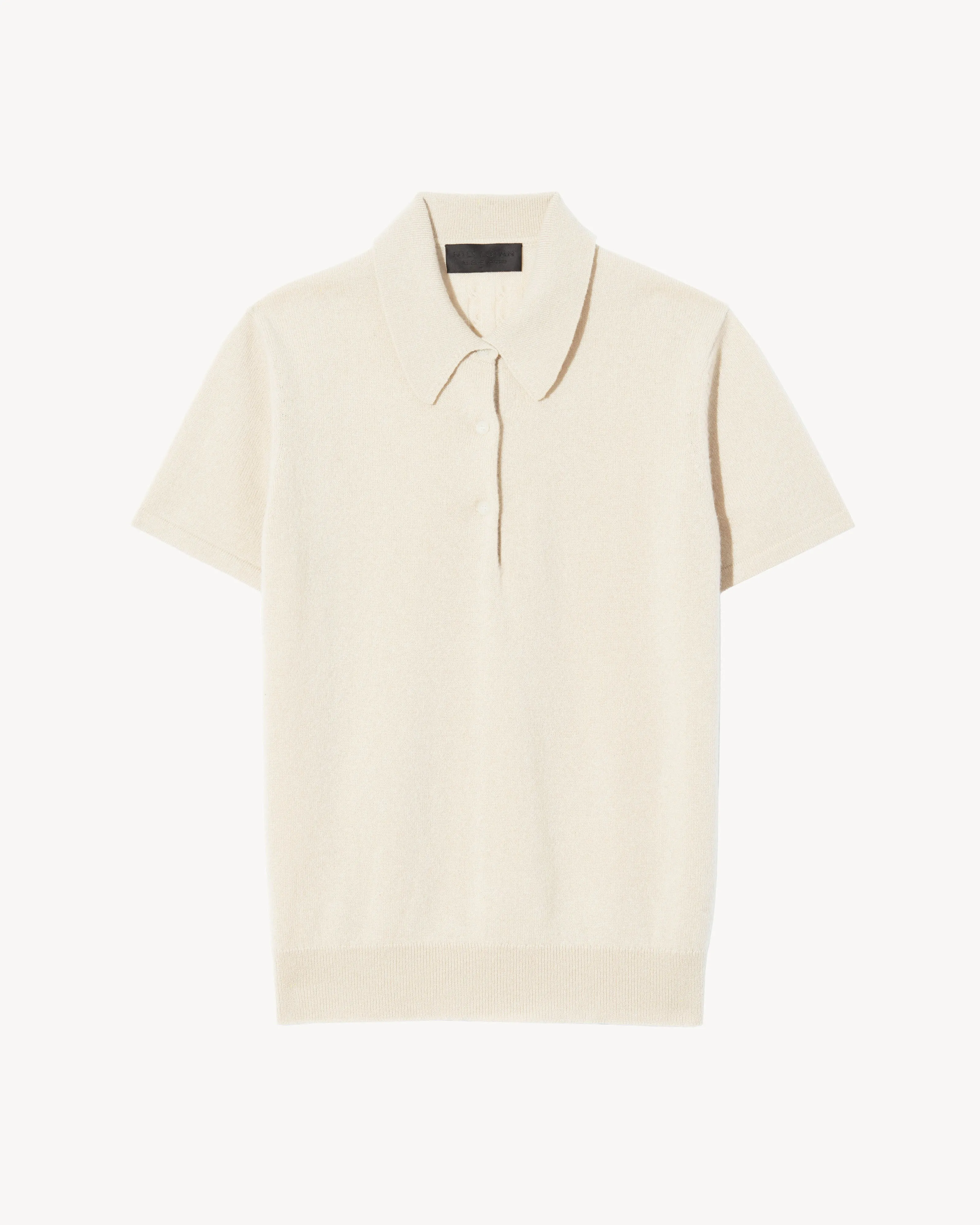 MILOS CASHMERE POLO