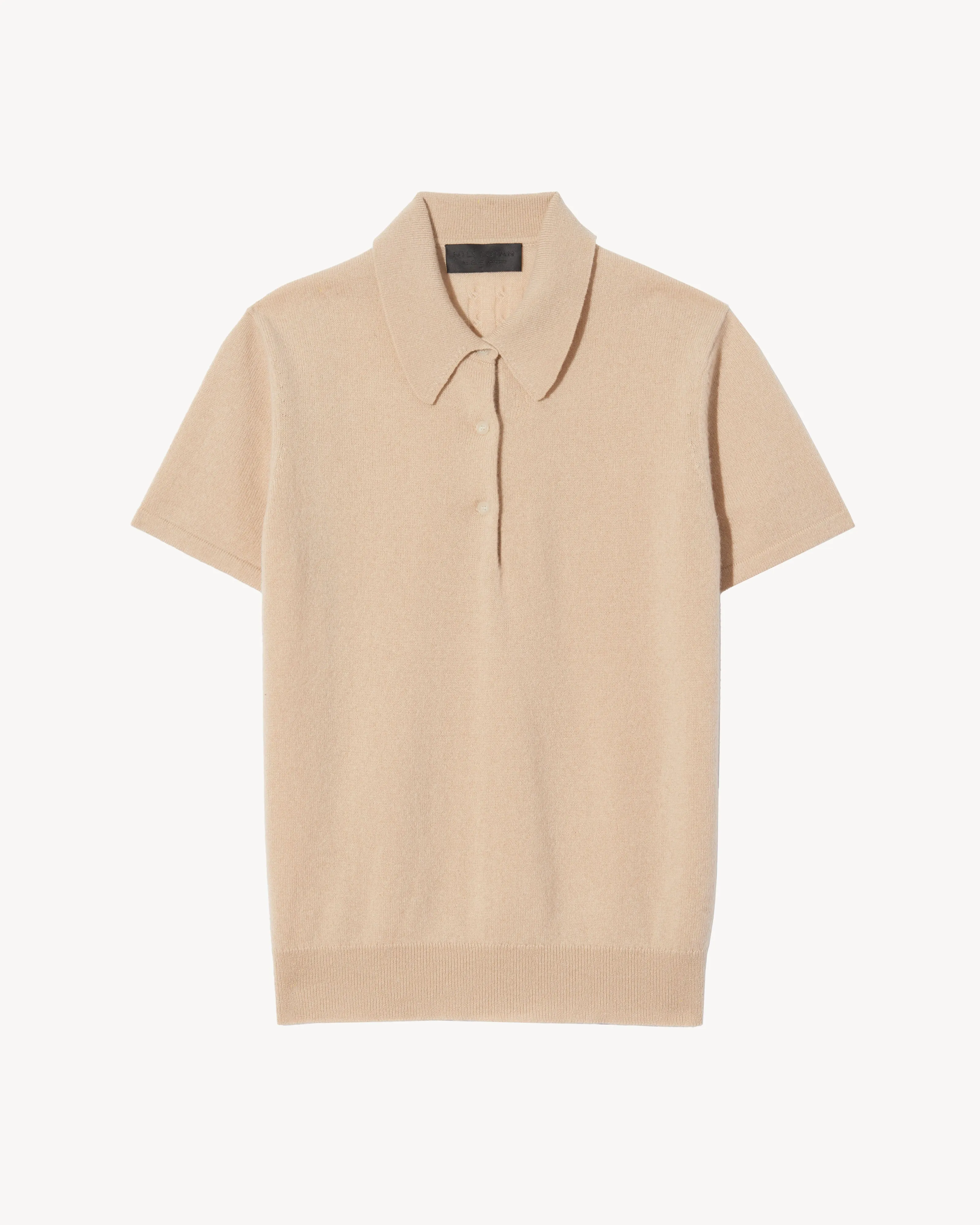 MILOS CASHMERE POLO