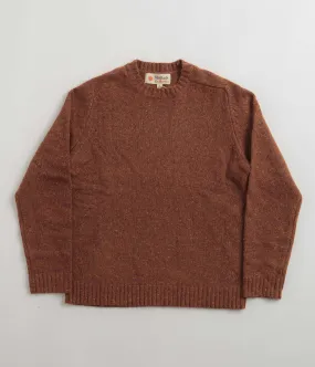 Mollusk Cambridge Sweatshirt - Mars