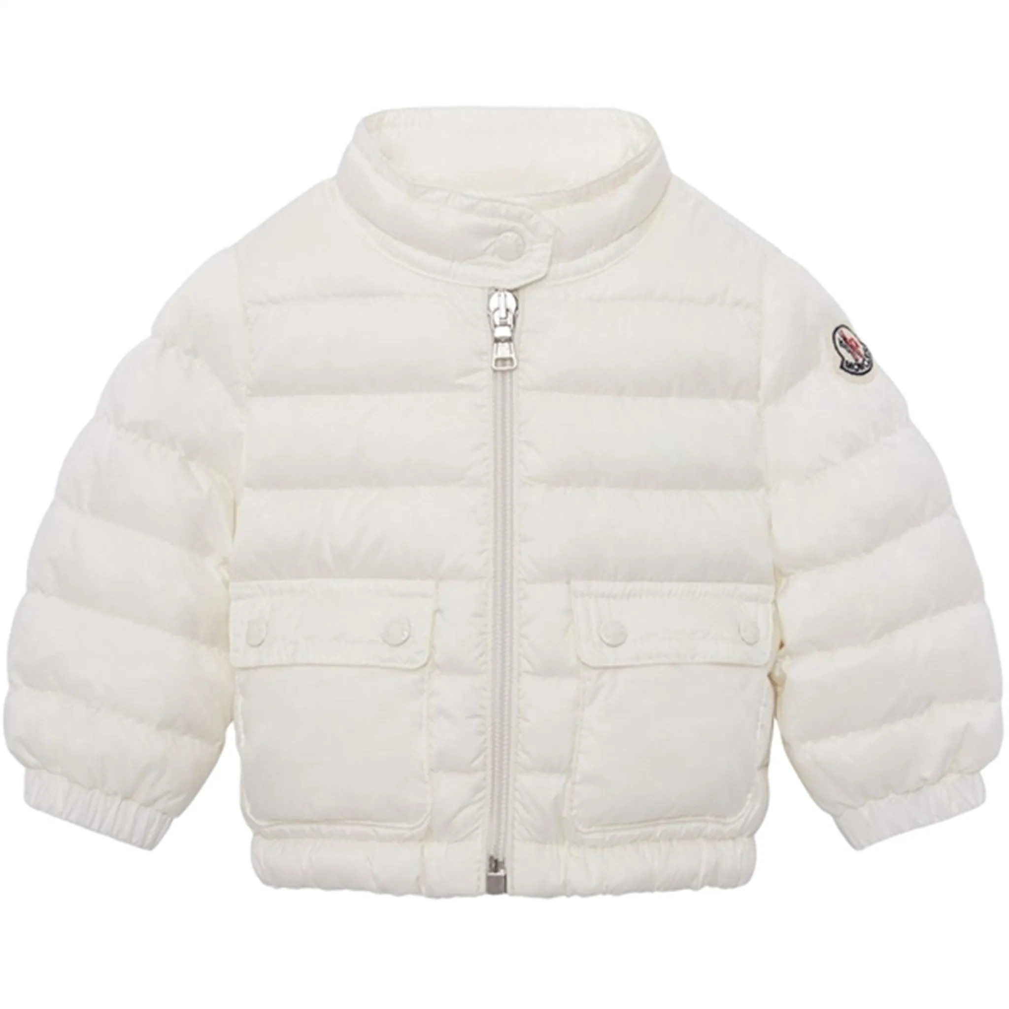 Moncler Lans Jacket Natural