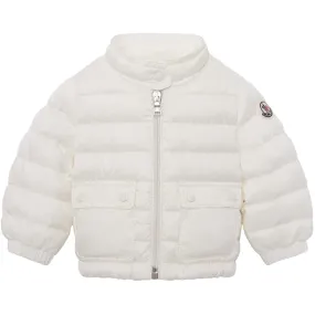 Moncler Lans Jacket Natural