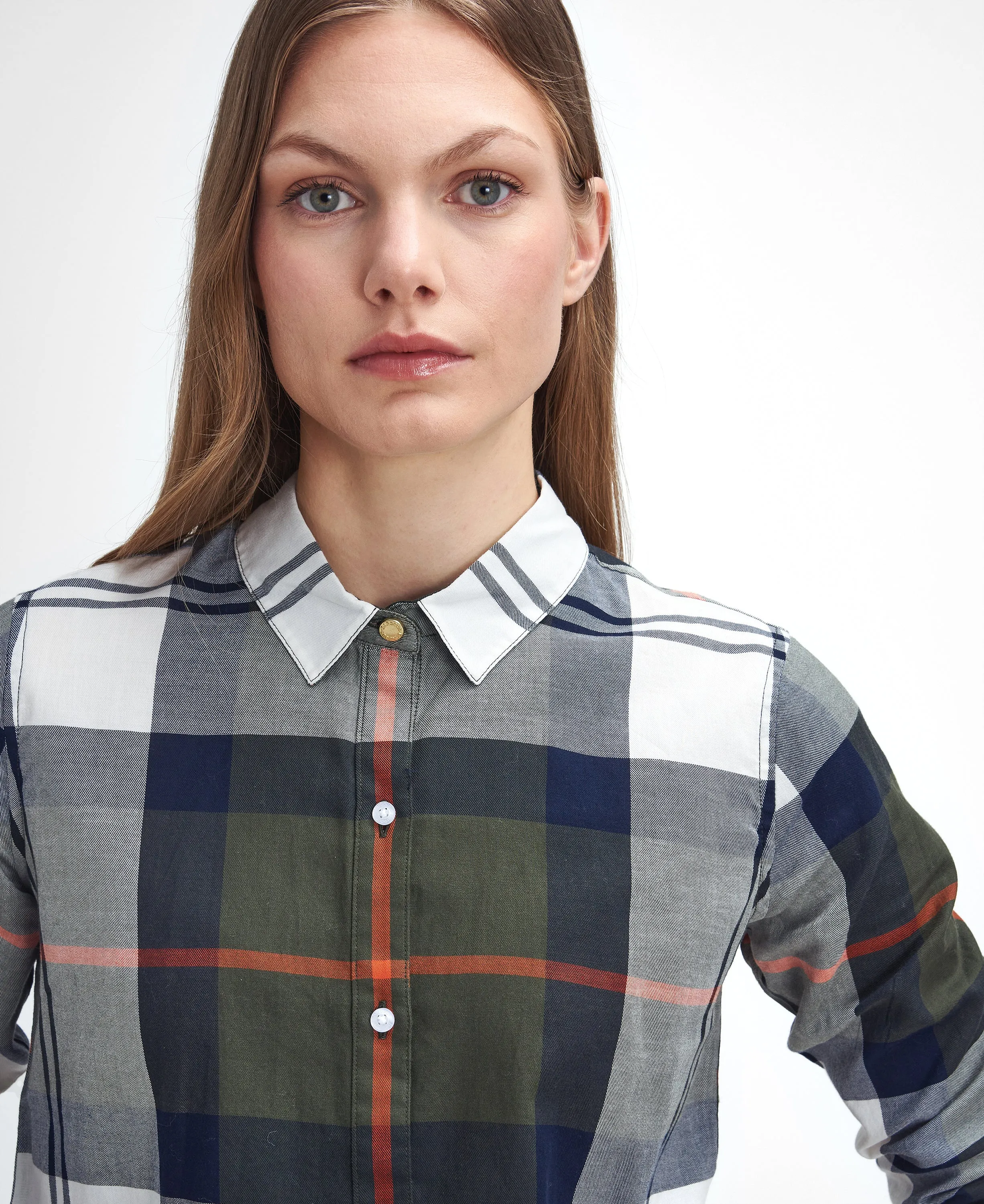 Moorland Check Shirt