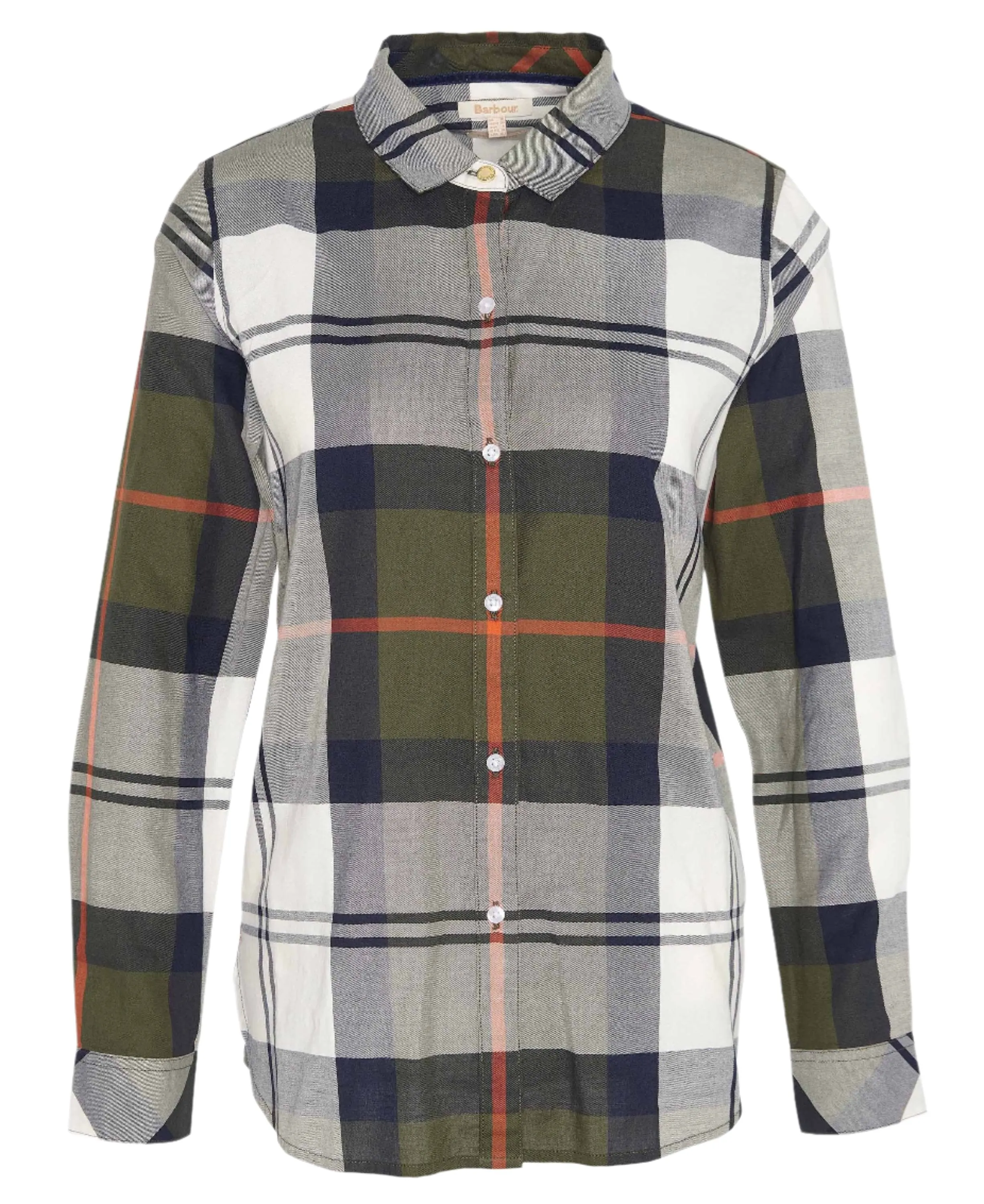 Moorland Check Shirt