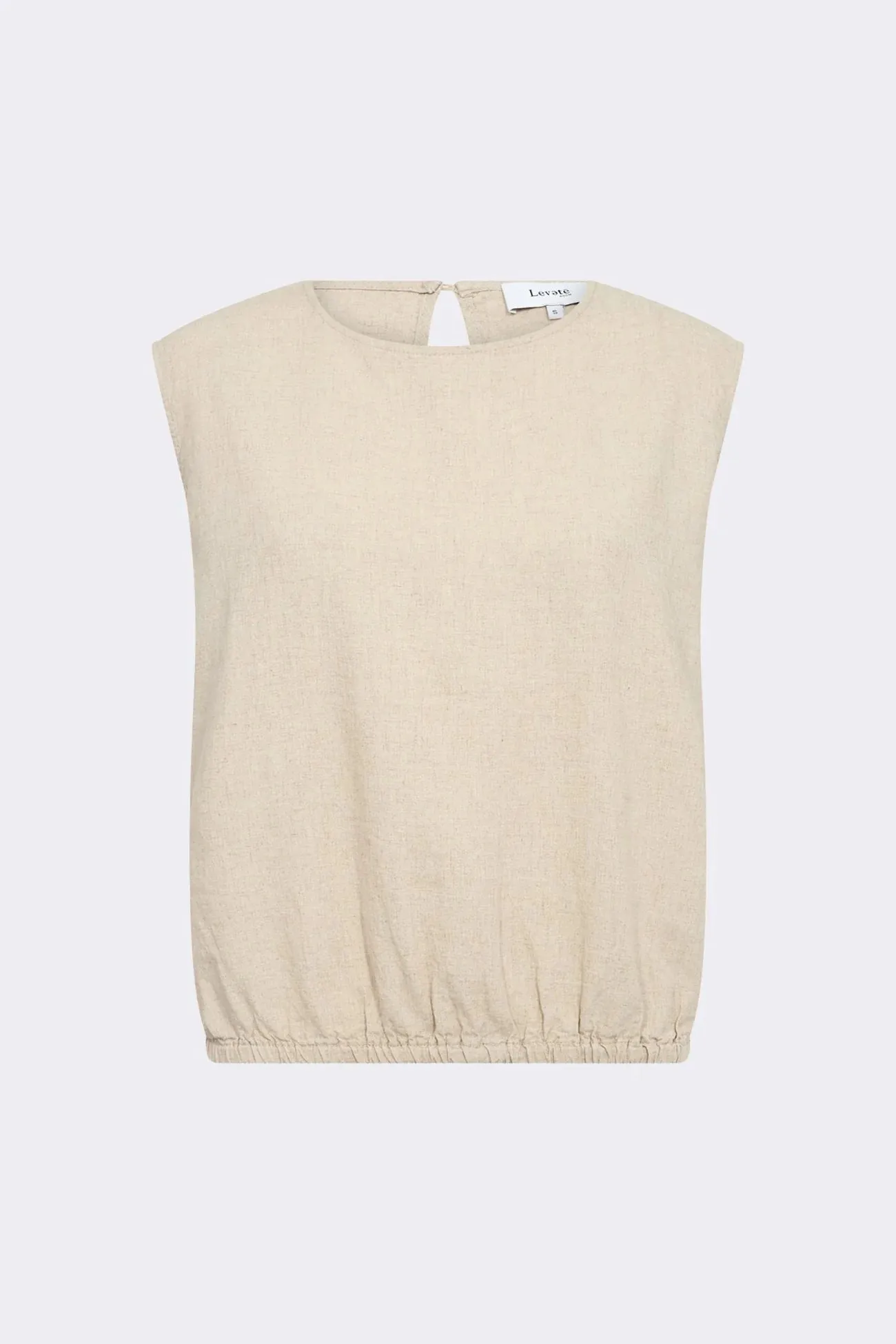 Naja | Linen Top