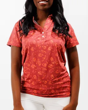 New Leaf Women's Polo