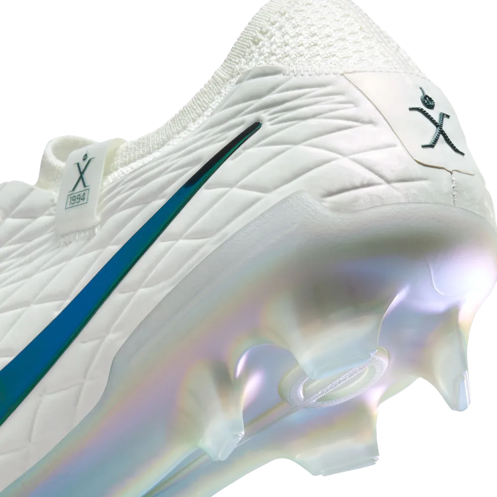 Nike Tiempo Pearl Legend 10 Elite SE FG Low-Top Soccer Cleats