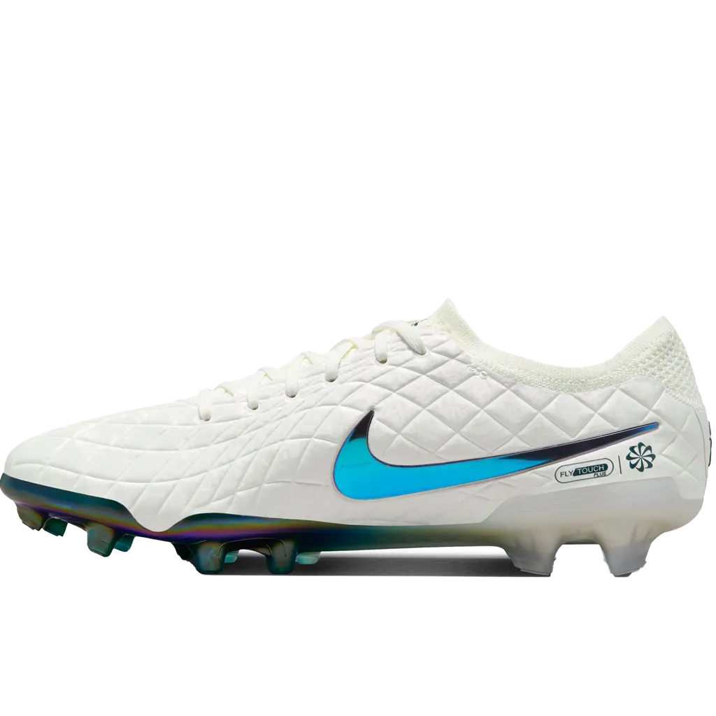 Nike Tiempo Pearl Legend 10 Elite SE FG Low-Top Soccer Cleats