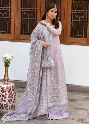 Nira Wedding Collection 2023 by Faiza Saqlain | LIYAN