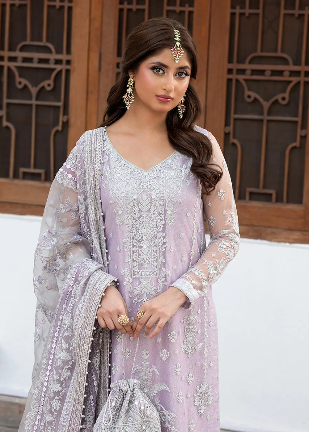 Nira Wedding Collection 2023 by Faiza Saqlain | LIYAN