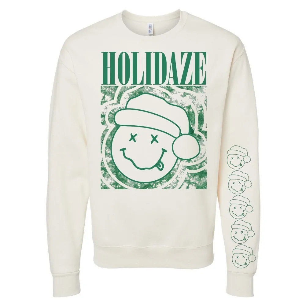 'Nirvana Christmas/Holidaze' Sweater