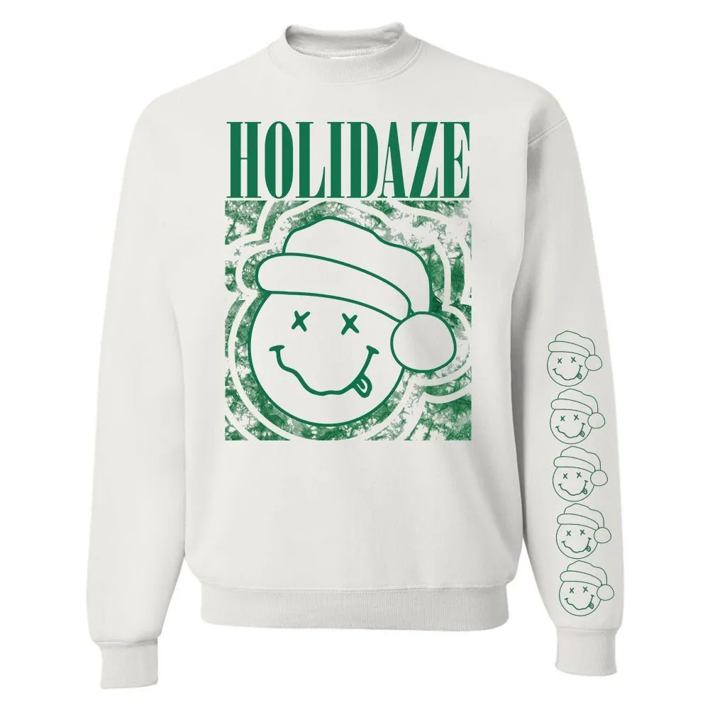 'Nirvana Christmas/Holidaze' Sweater