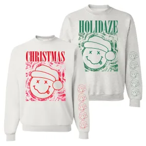 'Nirvana Christmas/Holidaze' Sweater