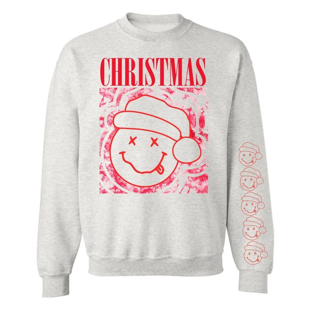 'Nirvana Christmas/Holidaze' Sweater