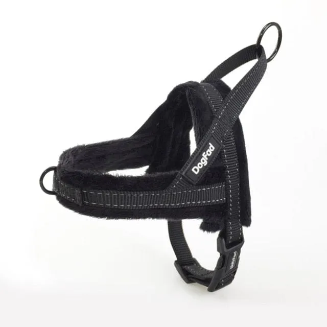 No-Pull Reflective Dog Harness