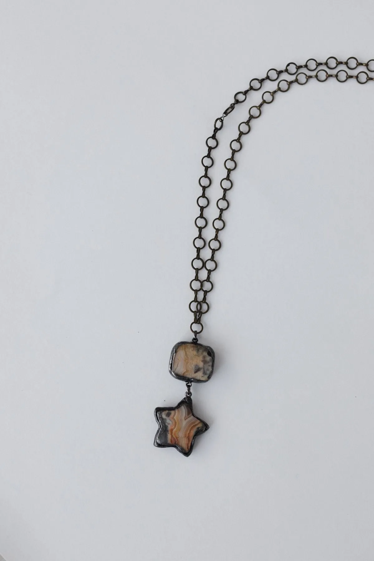 Northern Star Necklace - Multi