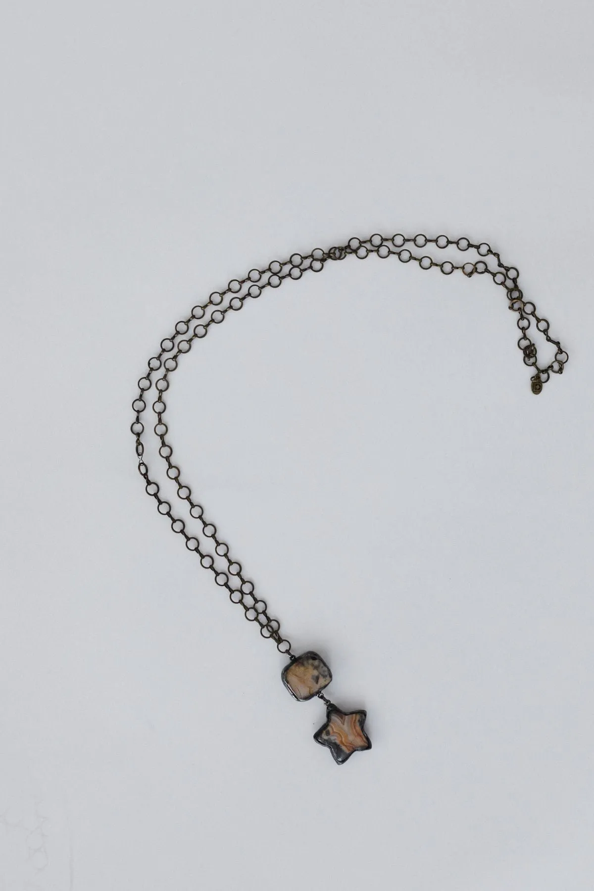 Northern Star Necklace - Multi