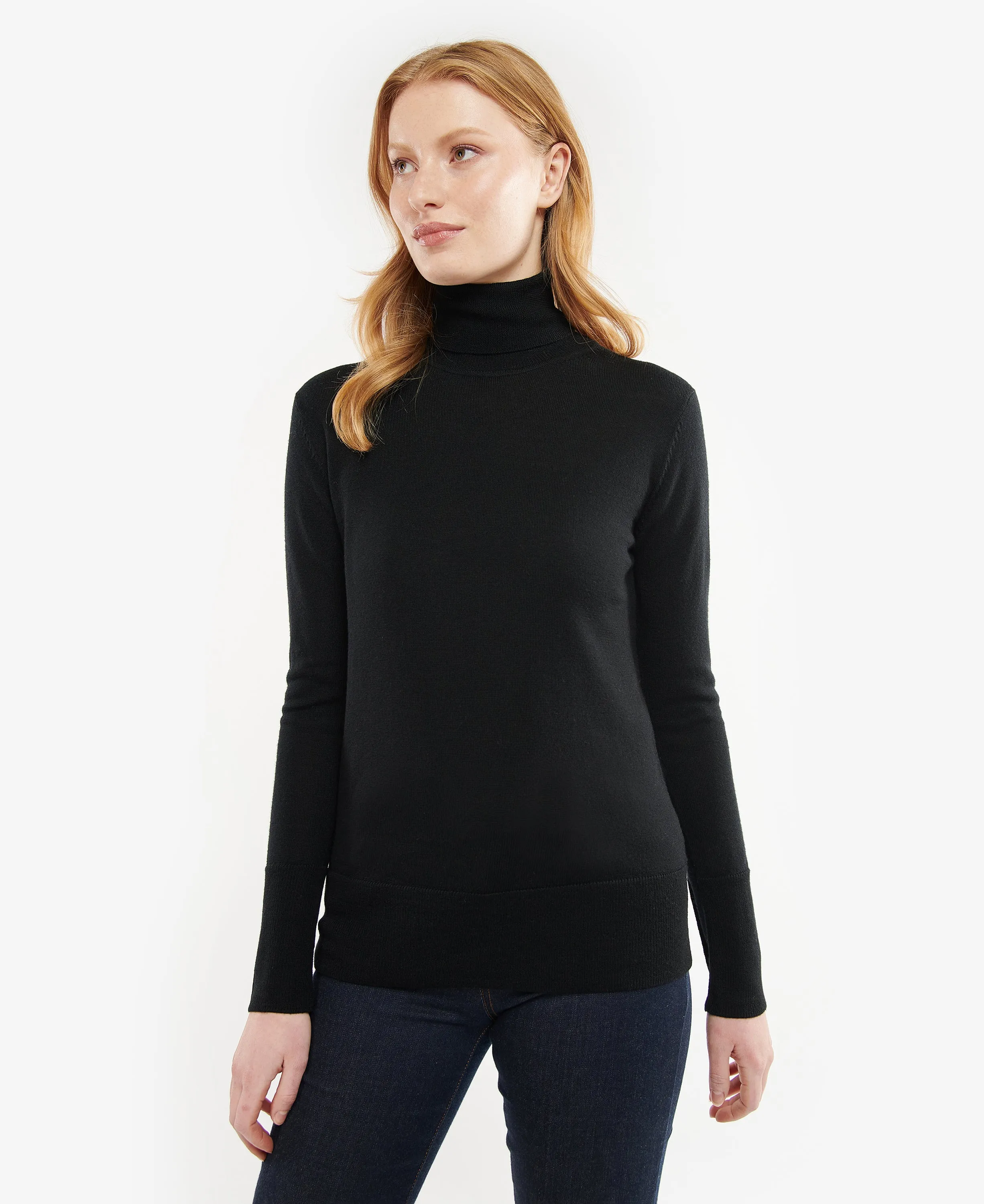 Norwood Knit Roll Neck