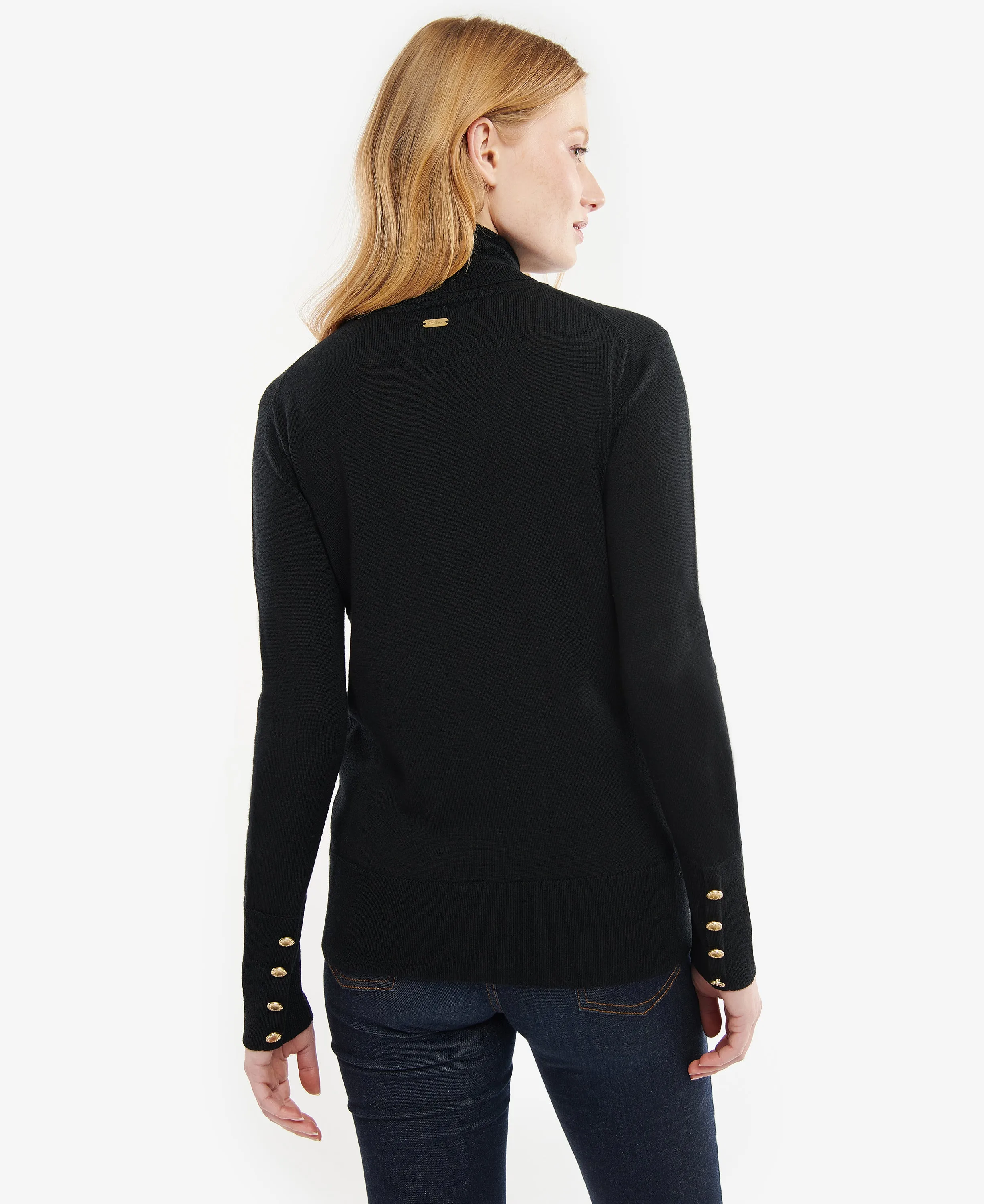 Norwood Knit Roll Neck