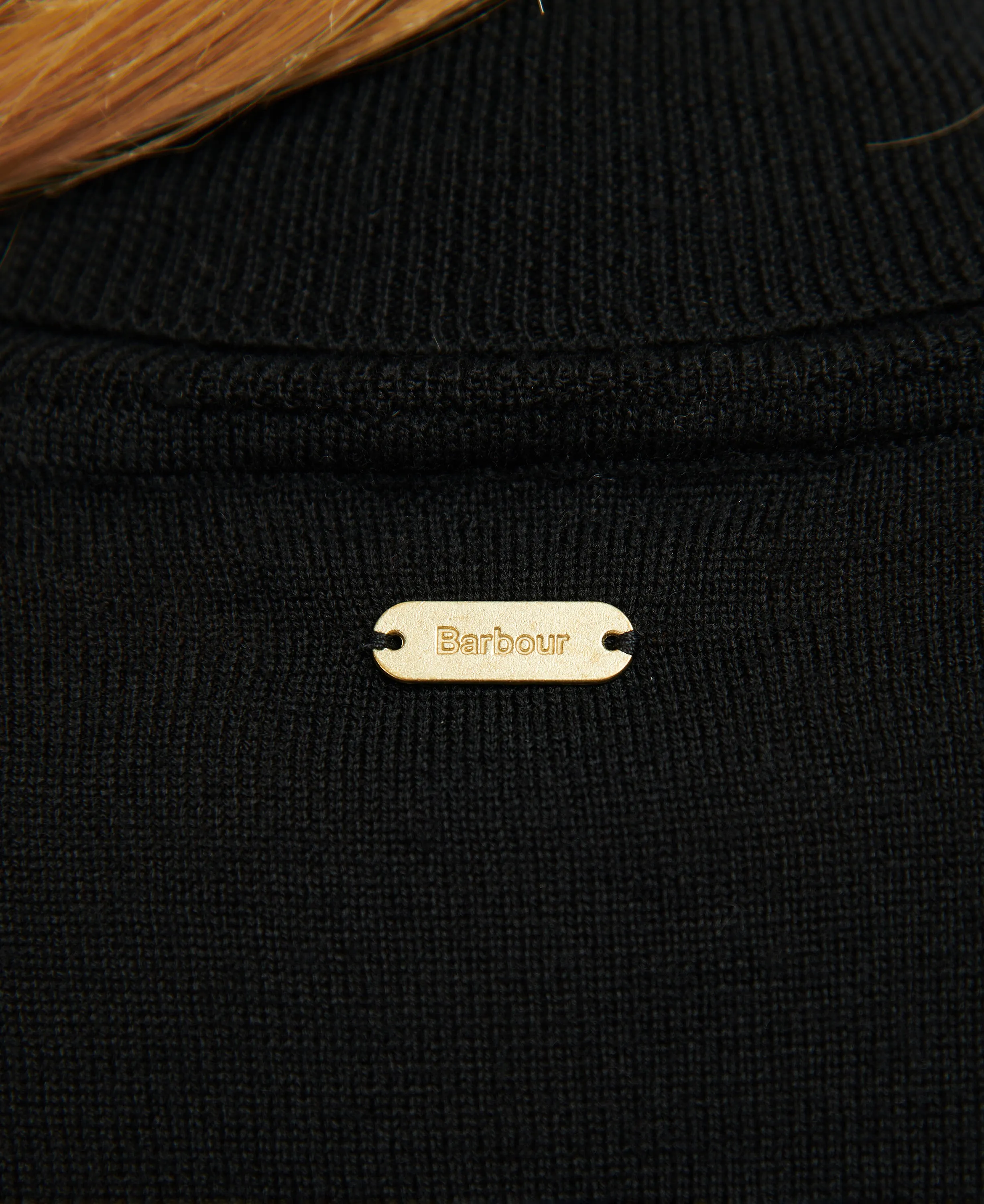 Norwood Knit Roll Neck