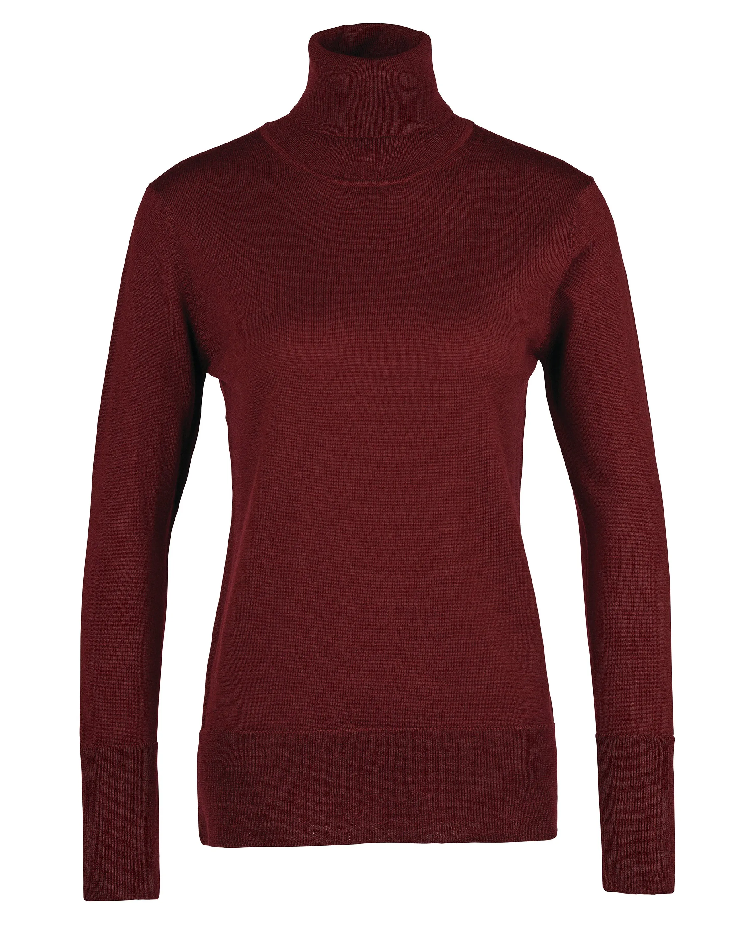 Norwood Knit Roll Neck