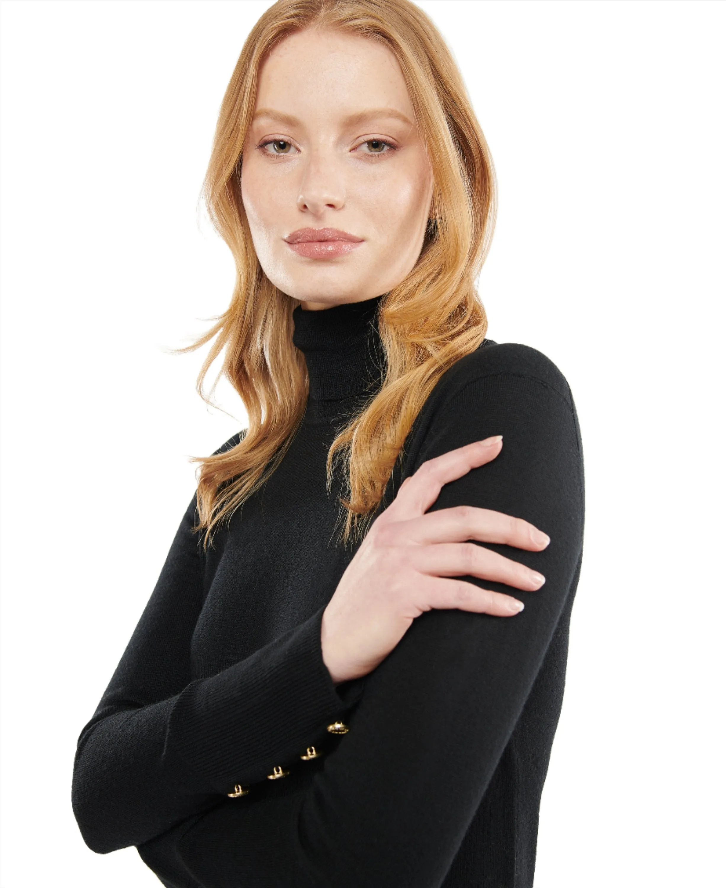 Norwood Knit Roll Neck