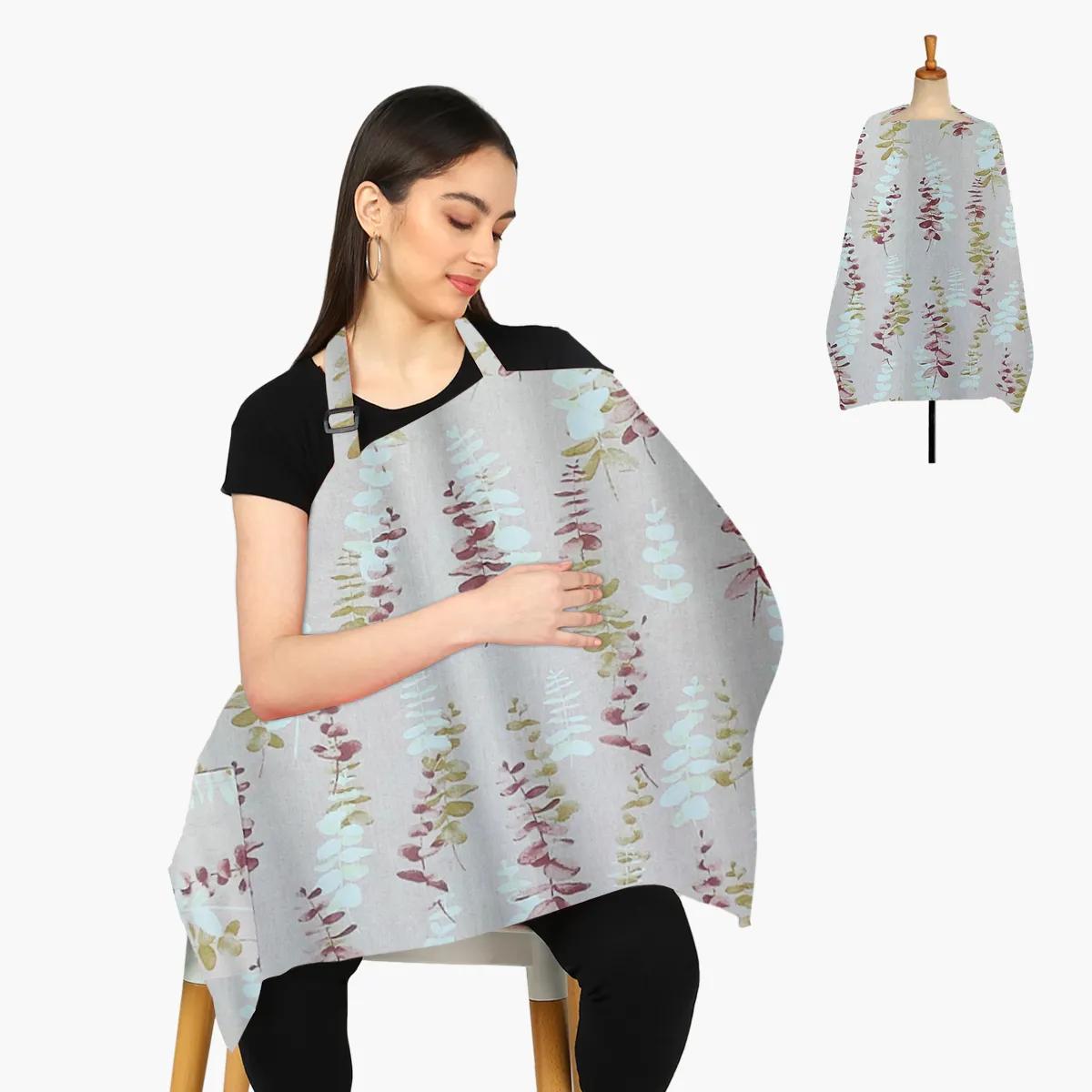 Nursing Cover for Breastfeeding Mother