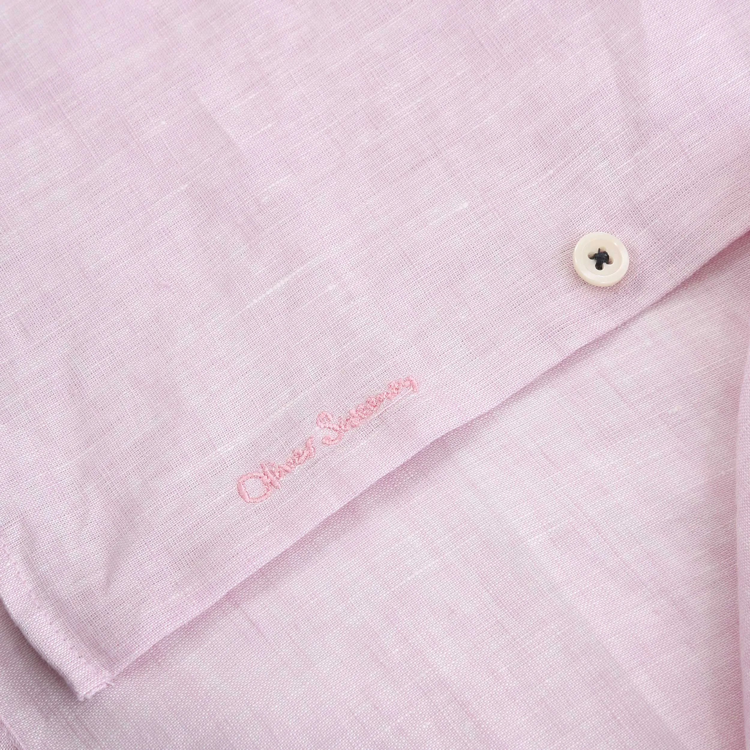 Oliver Sweeney Hawkesworth Shirt in Pink