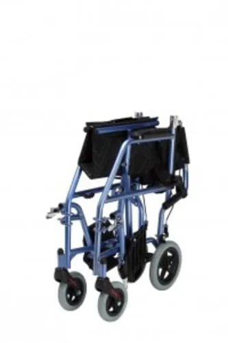 Omega LA1 Lightweight Transit Wheelchair