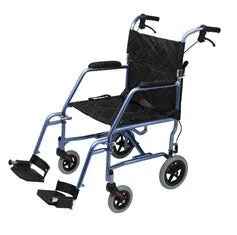 Omega LA1 Lightweight Transit Wheelchair