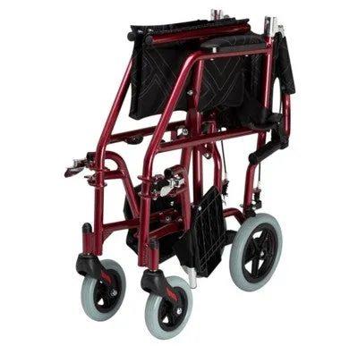 Omega LA1 Lightweight Transit Wheelchair