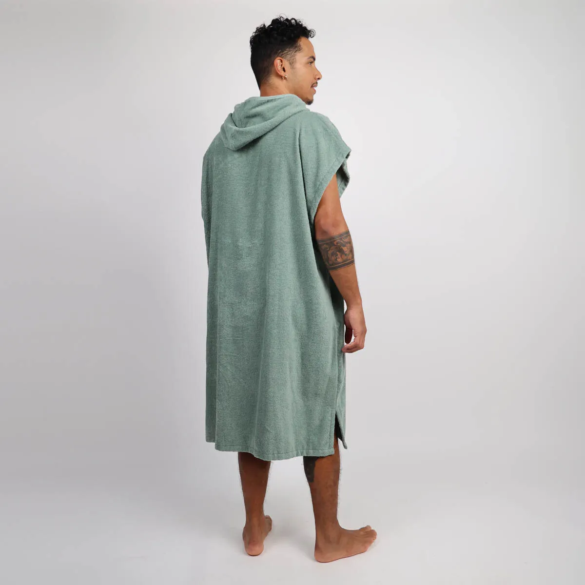 OXBOW Mens Womens SEL Hooded Towel Poncho