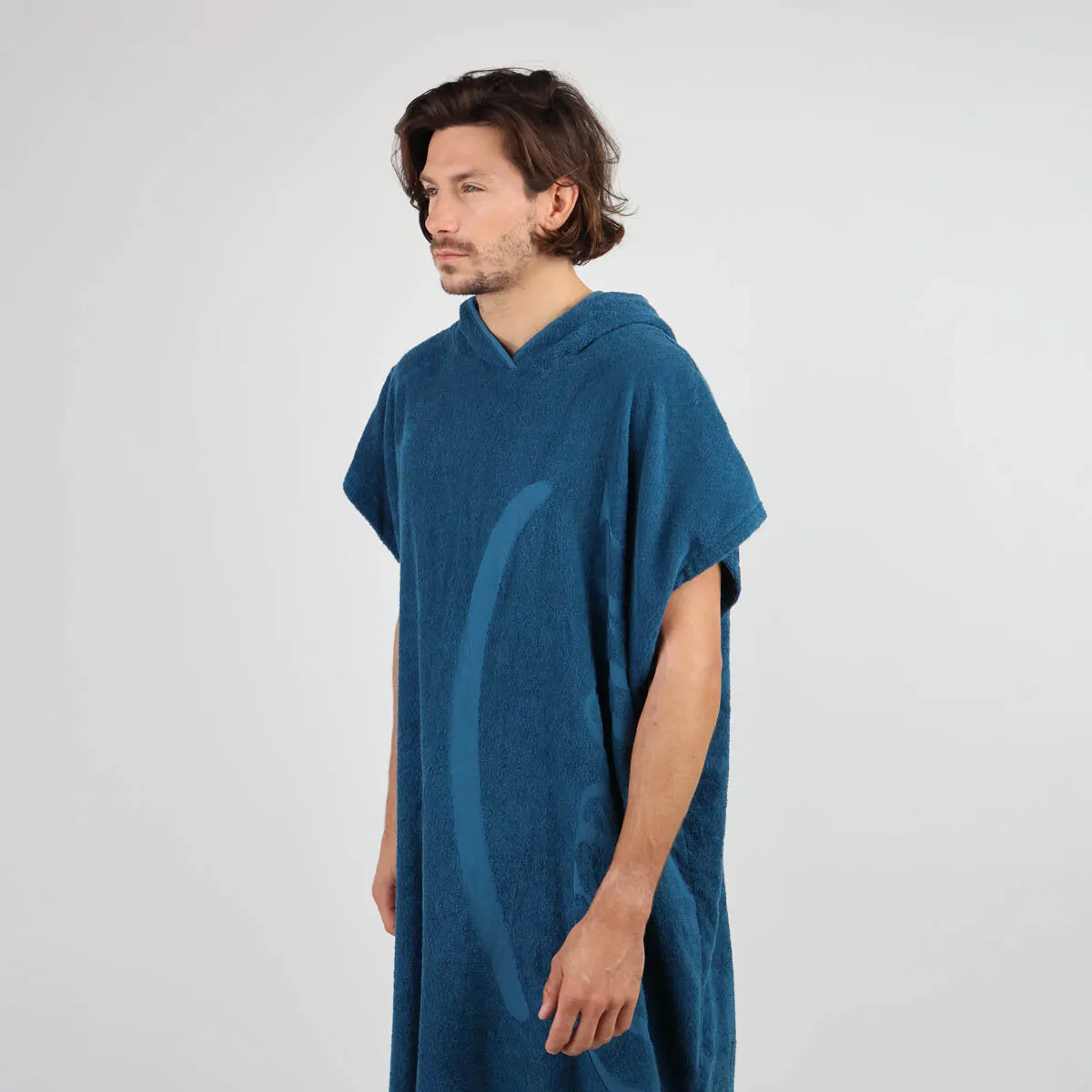 OXBOW Mens Womens SEL Hooded Towel Poncho